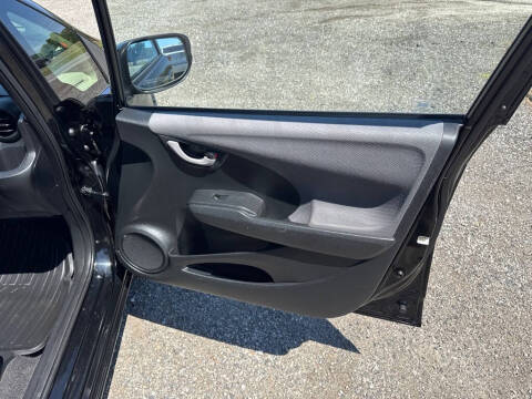 2013 Honda Fit