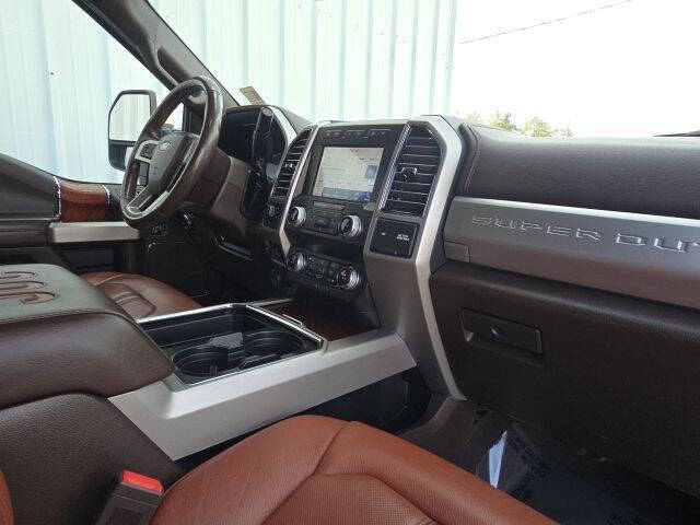 2021 Ford F-250 Super Duty