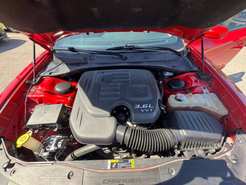 2020 Dodge Charger SXT