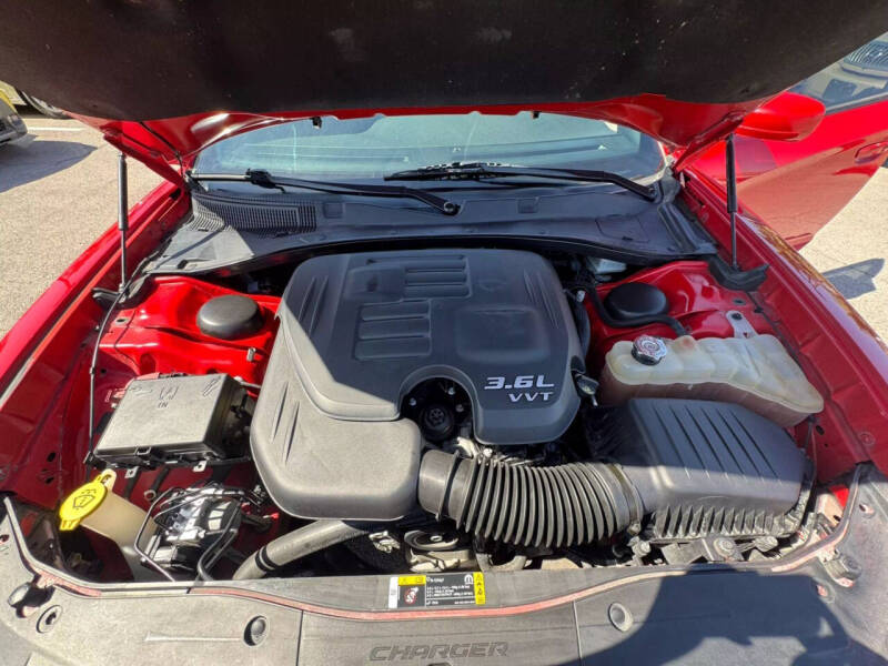 2020 Dodge Charger SXT