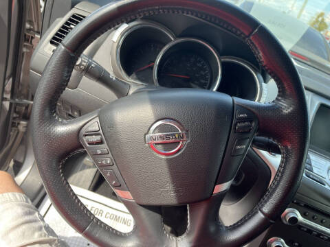 2012 Nissan Murano SL