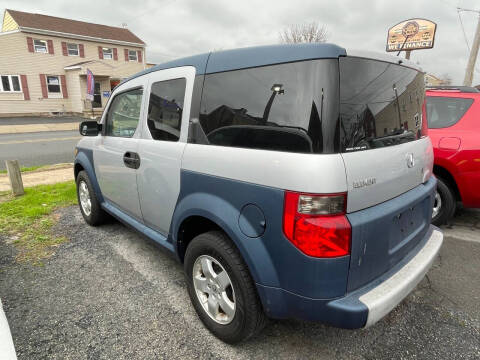 2005 Honda Element EX