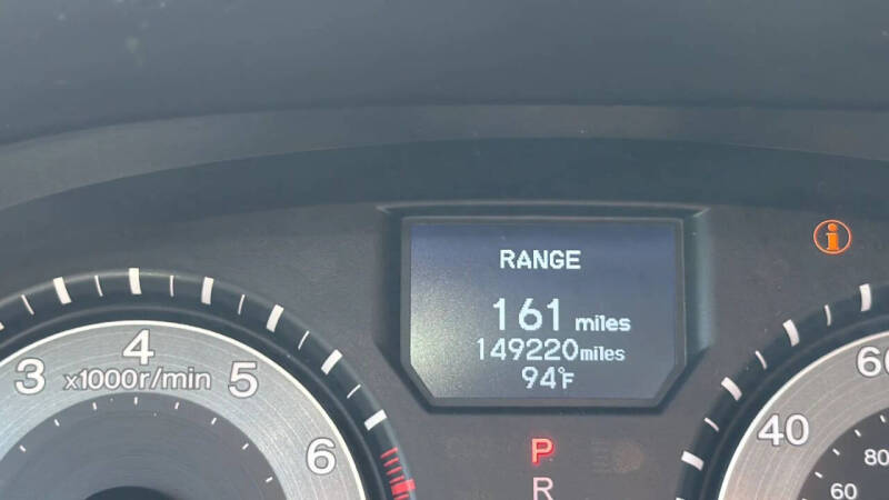 2015 Honda Odyssey