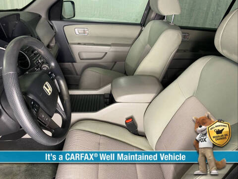2015 Honda Pilot EX