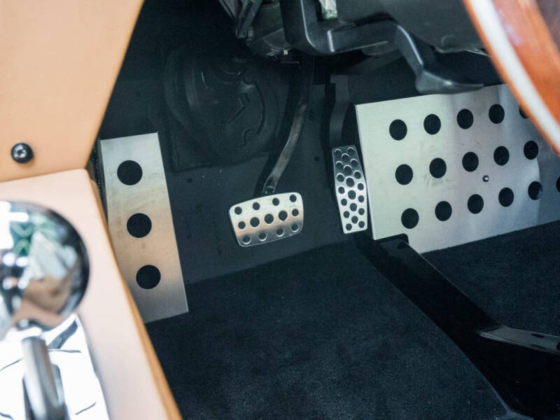 2022 vanderhall Venice GTS