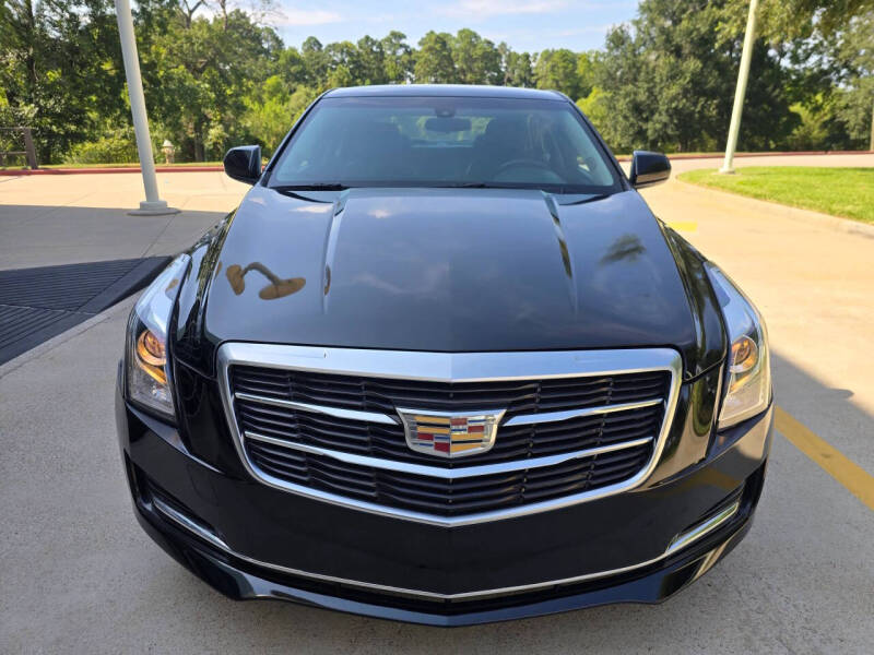 2015 Cadillac ATS 2.5L
