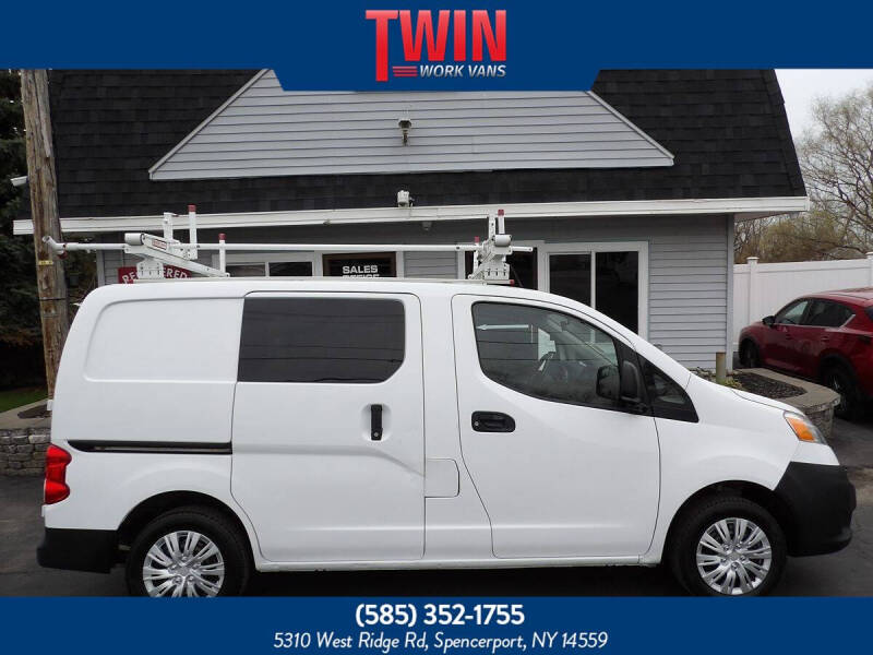2015 Nissan NV200