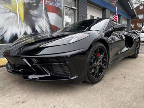 2022 Chevrolet Corvette Stingray