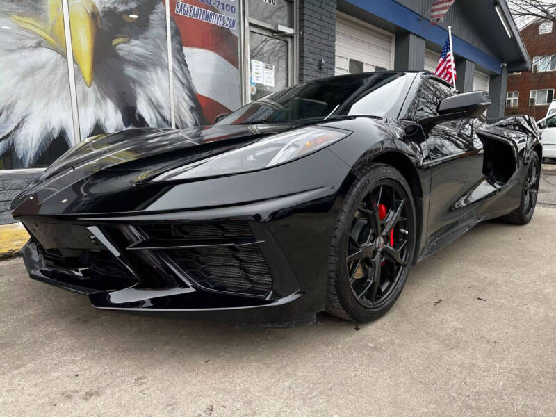 2022 Chevrolet Corvette Stingray