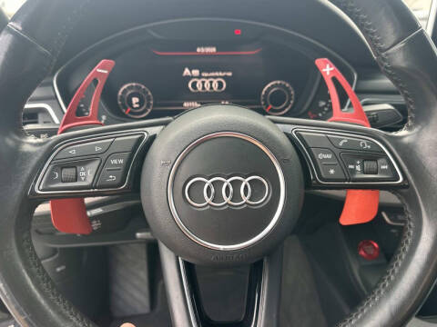 2018 Audi A5 Sportback 2.0T quattro Premium