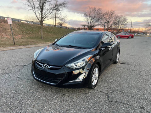 2016 Hyundai Elantra Value Edition