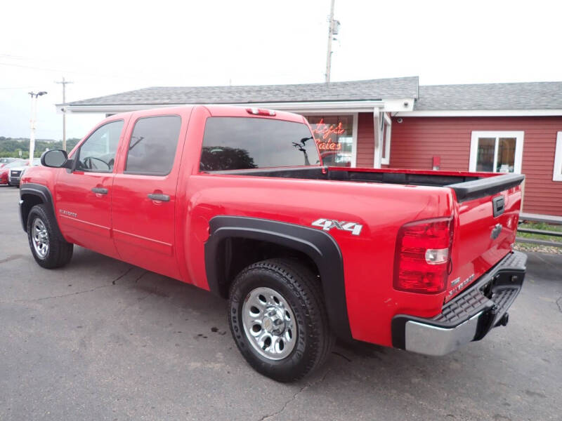 2012 Chevrolet Silverado 1500 LT