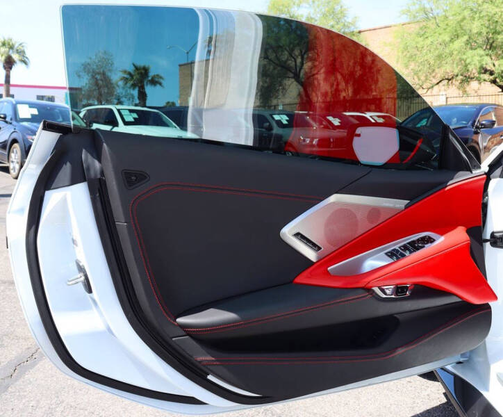 2023 Chevrolet Corvette Stingray