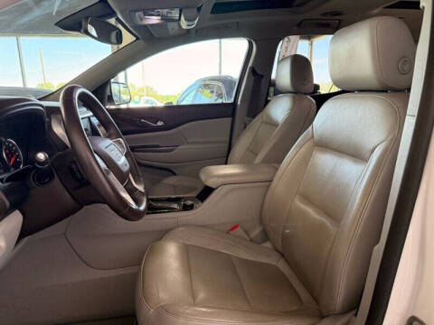 2017 GMC Acadia SLT-1