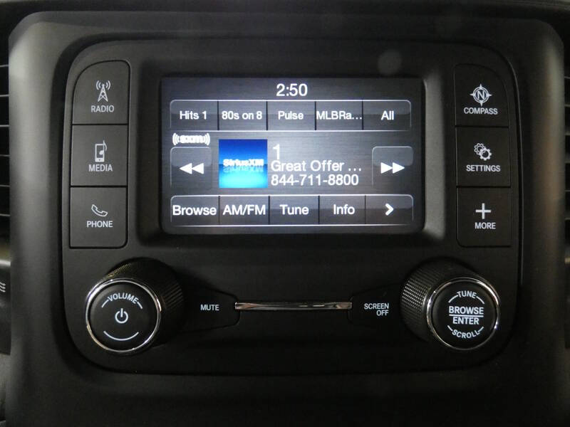 2024 RAM 2500 Tradesman