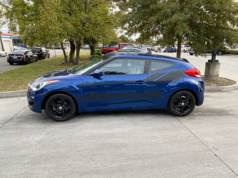 2016 Hyundai Veloster