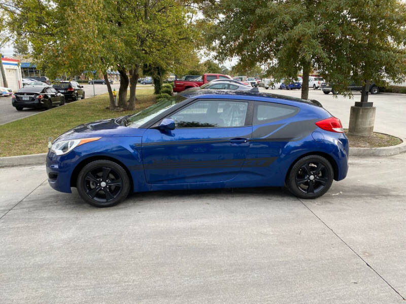 2016 Hyundai Veloster