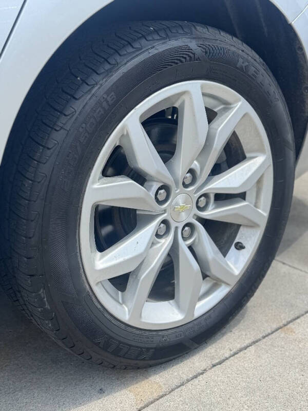 2016 Chevrolet Impala LT