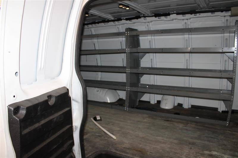 2023 Chevrolet Express 2500