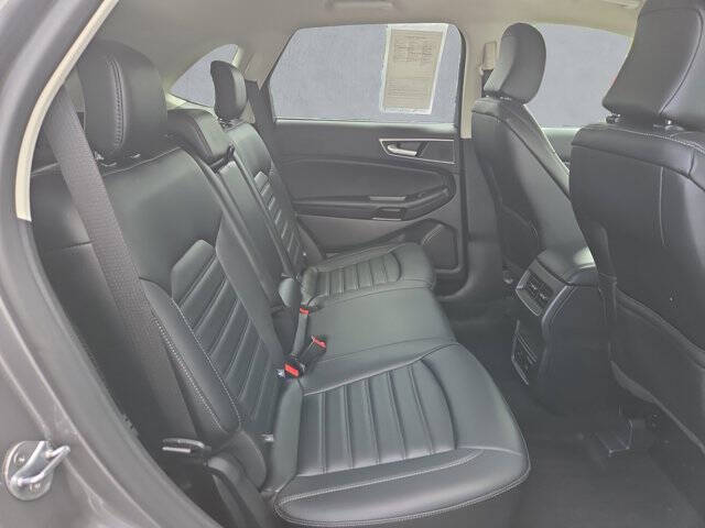 2024 Ford Edge ST-Line