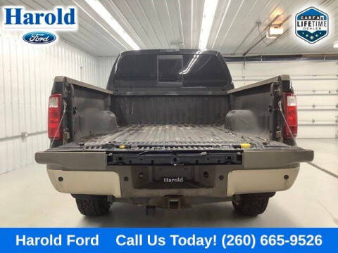 2012 Ford F-250 Super Duty