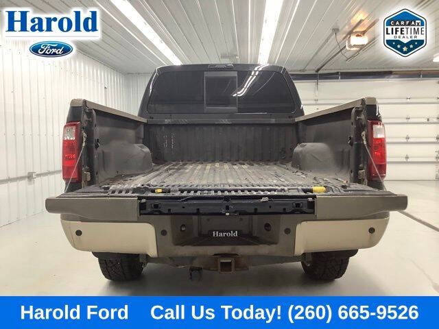 2012 Ford F-250 Super Duty