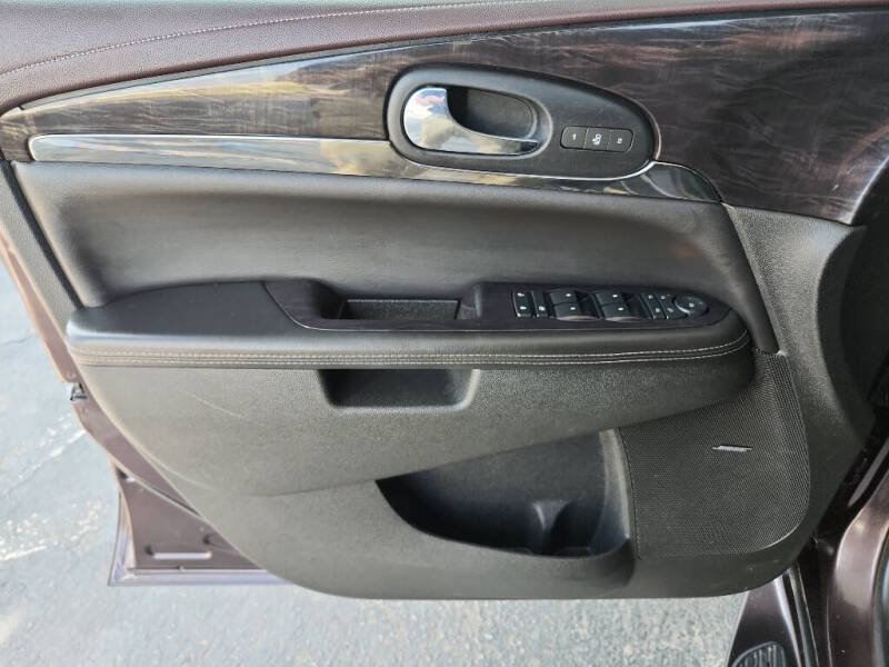 2015 Buick Enclave Premium