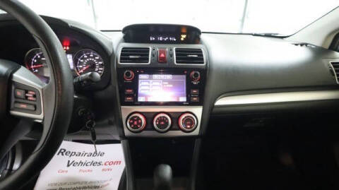 2015 Subaru Impreza 2.0i Premium