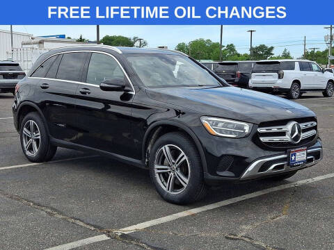 2020 Mercedes-Benz GLC GLC 300 4MATIC