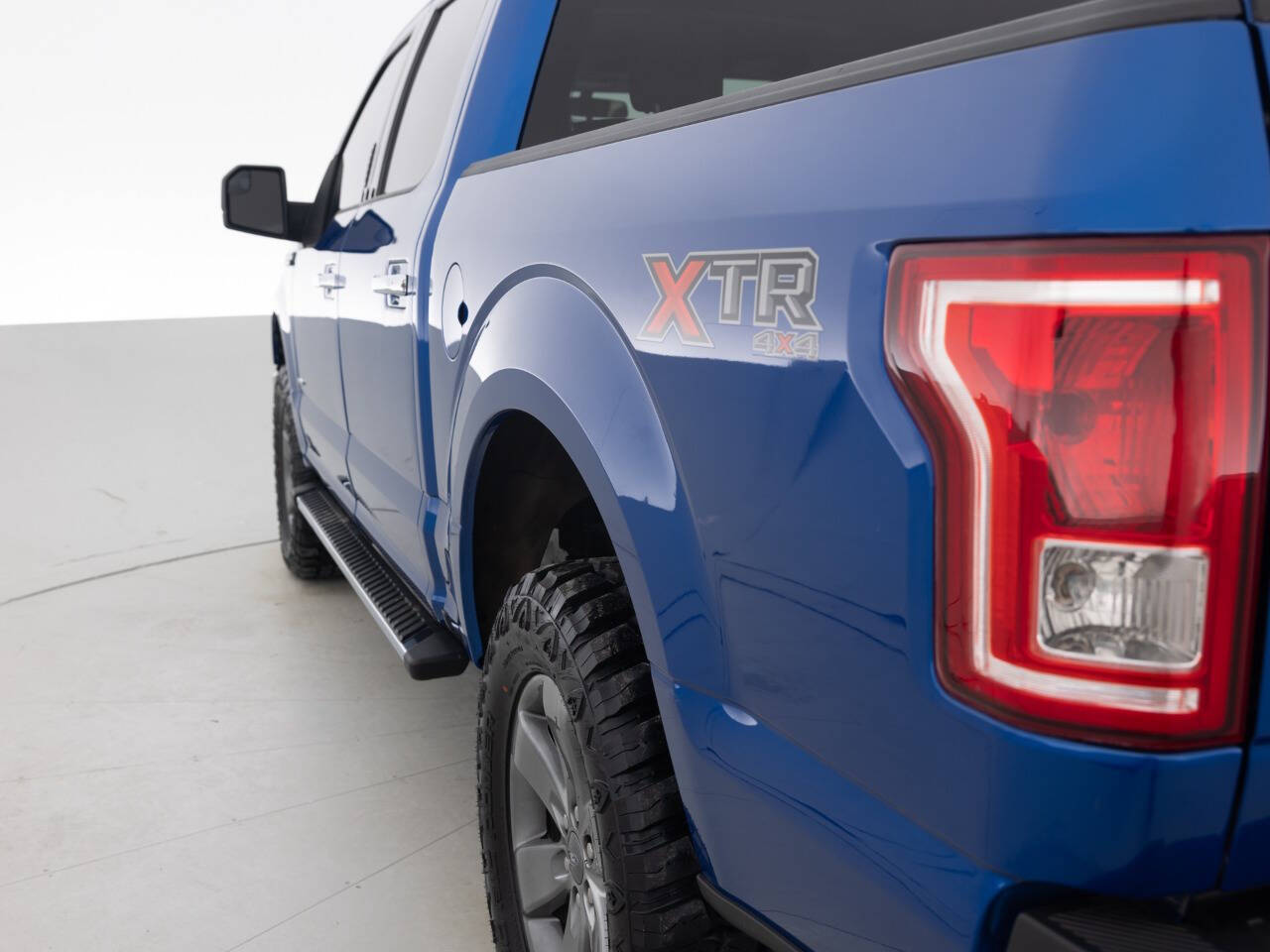 Used Car 2017 Ford F-150  Xlt 4x4 4dr Supercrew 5.5 Ft. Sb For Sale Under $20,000 In Coal City, Illinois
