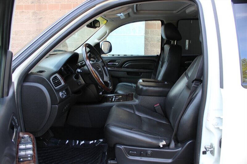2014 GMC Yukon XL Denali