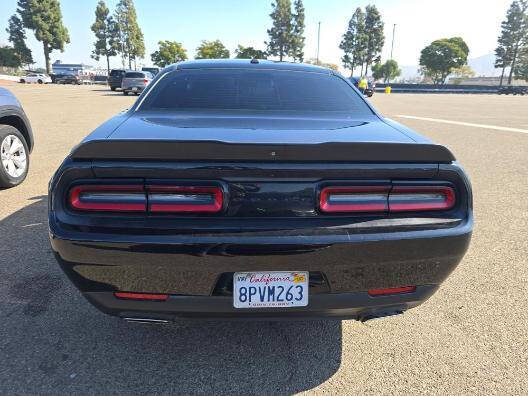 2020 Dodge Challenger SXT