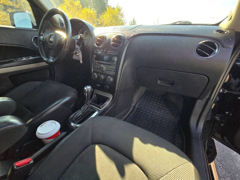 2008 Chevrolet HHR SS