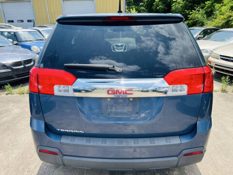 2011 GMC Terrain SLE-1