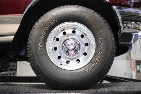 1996 Ford Bronco Eddie Bauer