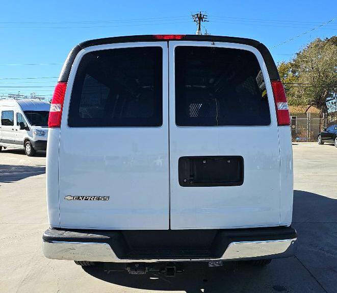 2019 Chevrolet Express LT 3500