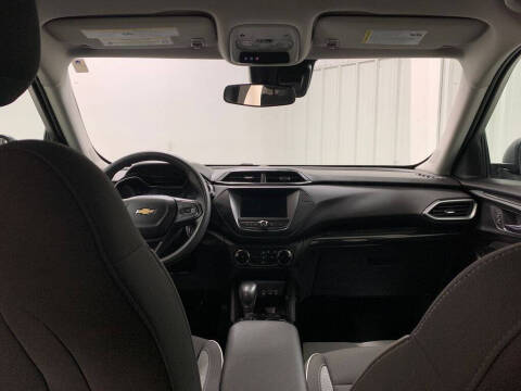 2023 Chevrolet TrailBlazer LS
