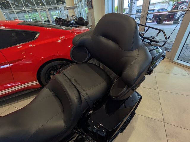 2021 Harley-Davidson Touring