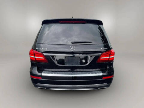 2018 Mercedes-Benz GLS GLS 450