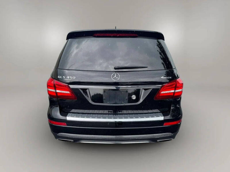 2018 Mercedes-Benz GLS GLS 450