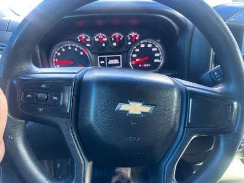 2023 Chevrolet Silverado 2500HD Work Truck