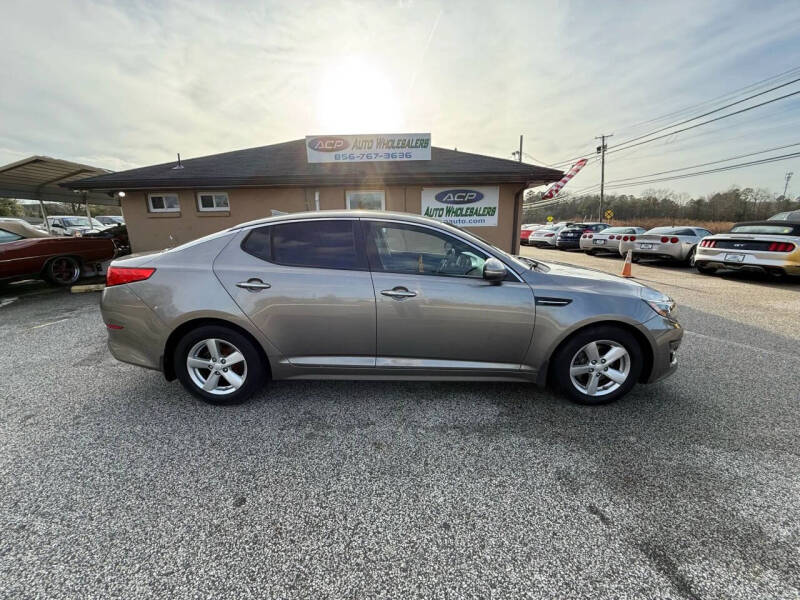2014 Kia Optima LX