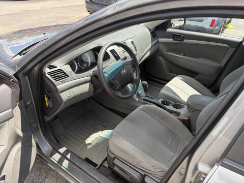 2009 Hyundai Sonata GLS