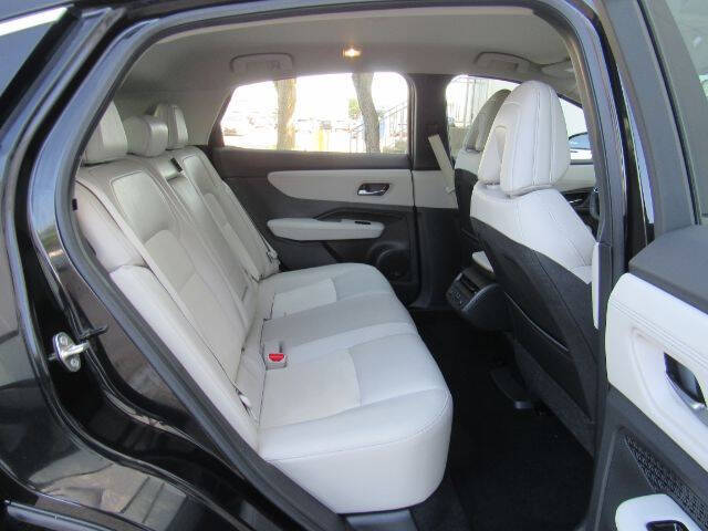 2024 Nissan Ariya Engage