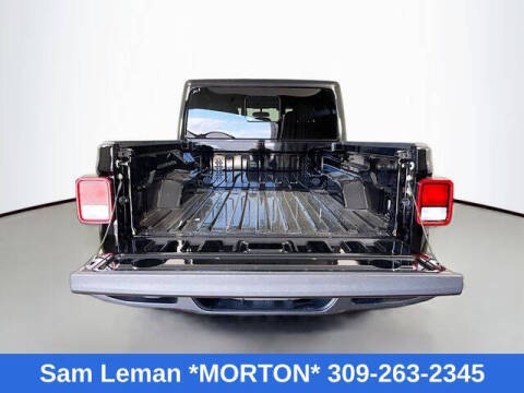 2024 Jeep Gladiator NightHawk