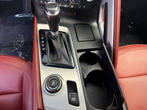 2017 Chevrolet Corvette Stingray Z51