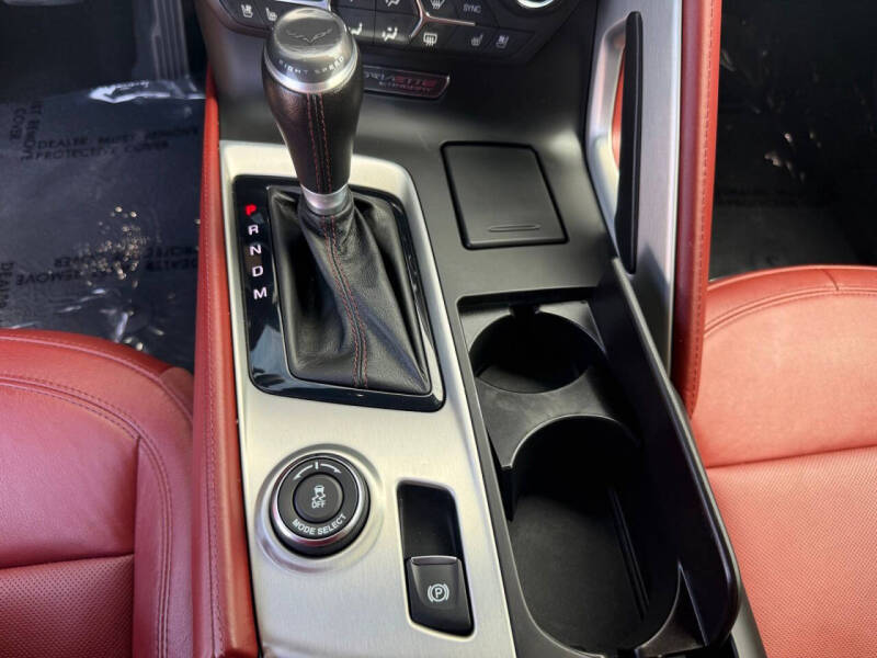 2017 Chevrolet Corvette Stingray Z51