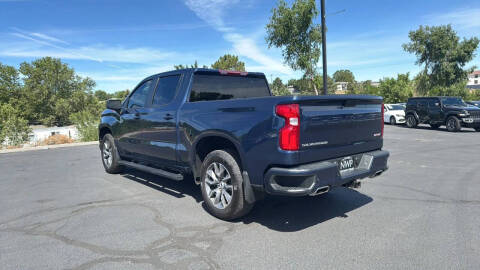 2022 Chevrolet Silverado 1500 Limited