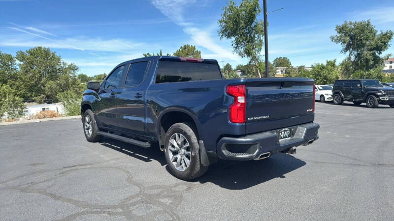 2022 Chevrolet Silverado 1500 Limited