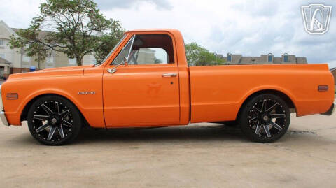 1970 Chevrolet C/K 10 Series